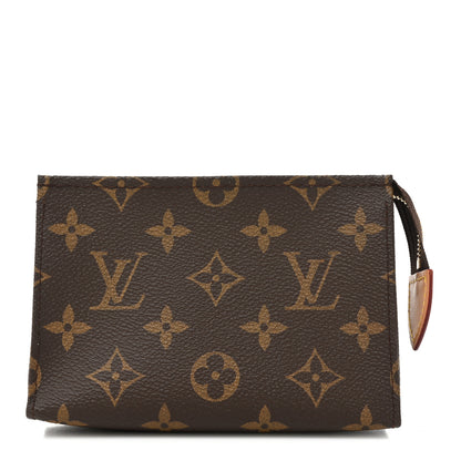 Louis Vuitton Monogram Toiletry Pouch 15 1 of 14