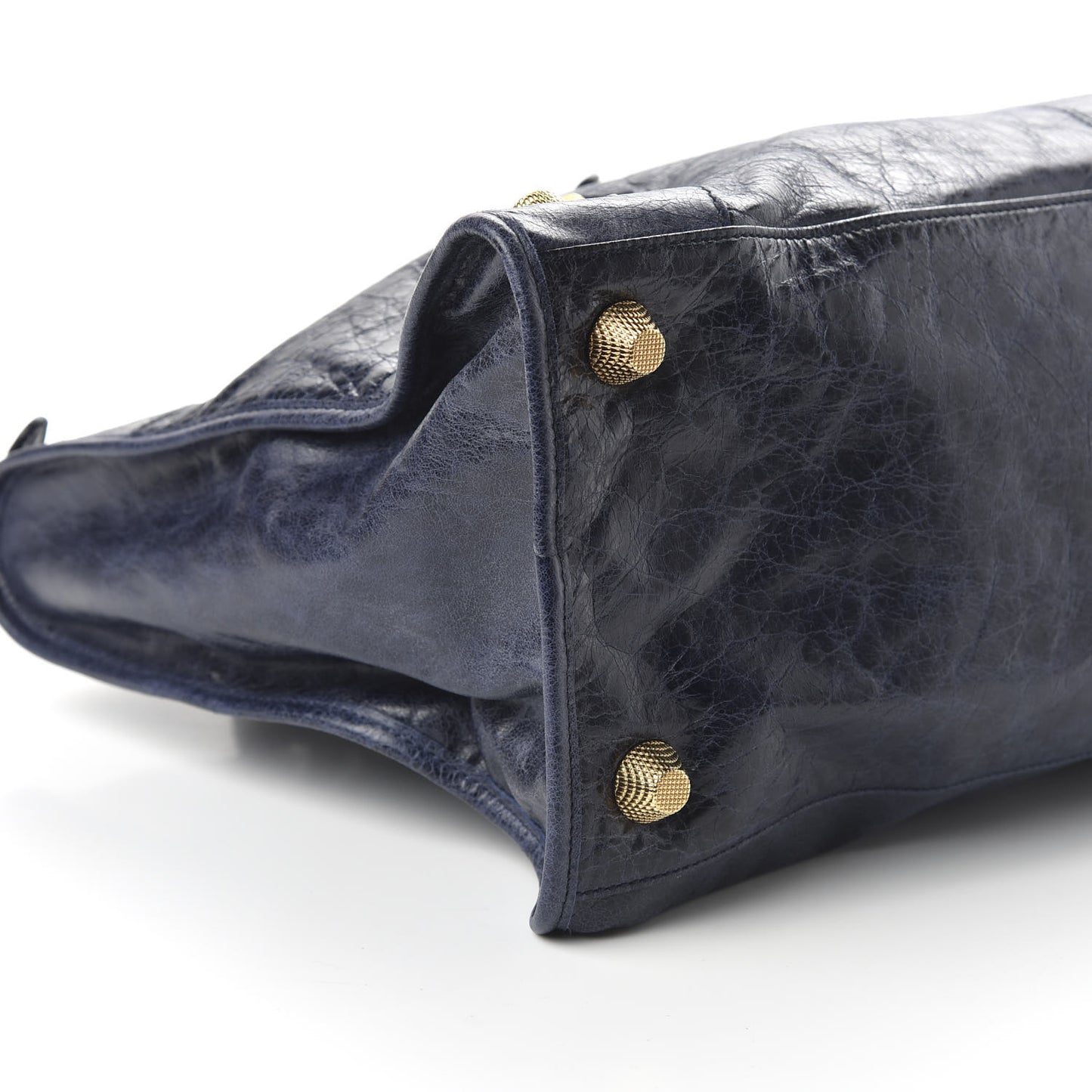 Agneau Giant 21 Gold Hardware Work Officier