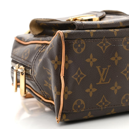 Louis Vuitton Monogram Manhattan PM 9 of 17
