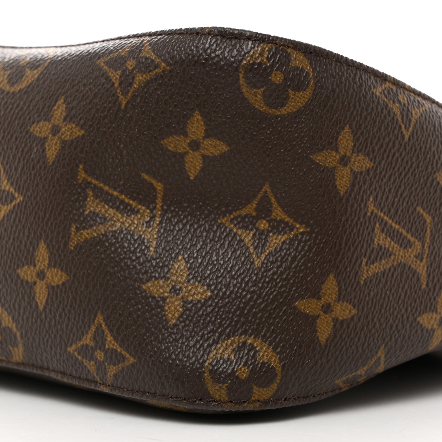 Louis Vuitton LOUIS VUITTON Monogram Looping MM 10 of 10
