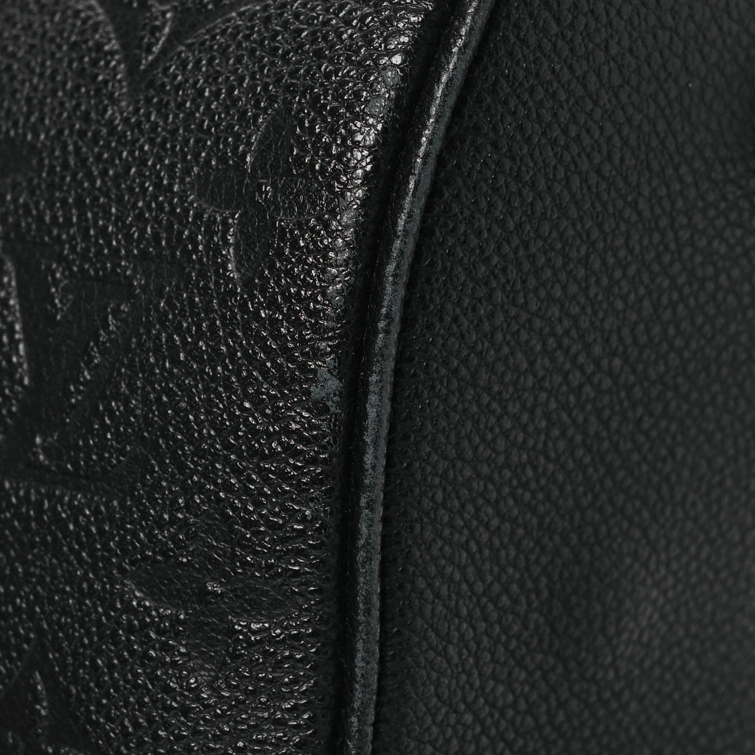 Louis Vuitton Empreinte Speedy Bandouliere 30 NM Black 10 of 13