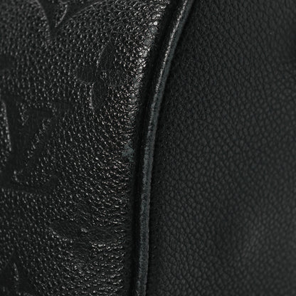 Louis Vuitton Empreinte Speedy Bandouliere 30 NM Black 10 of 13