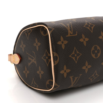 Louis Vuitton Monogram Nano Speedy 10 of 10