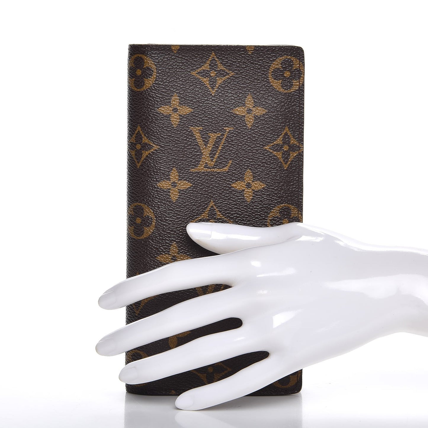 Monogram Brazza Wallet