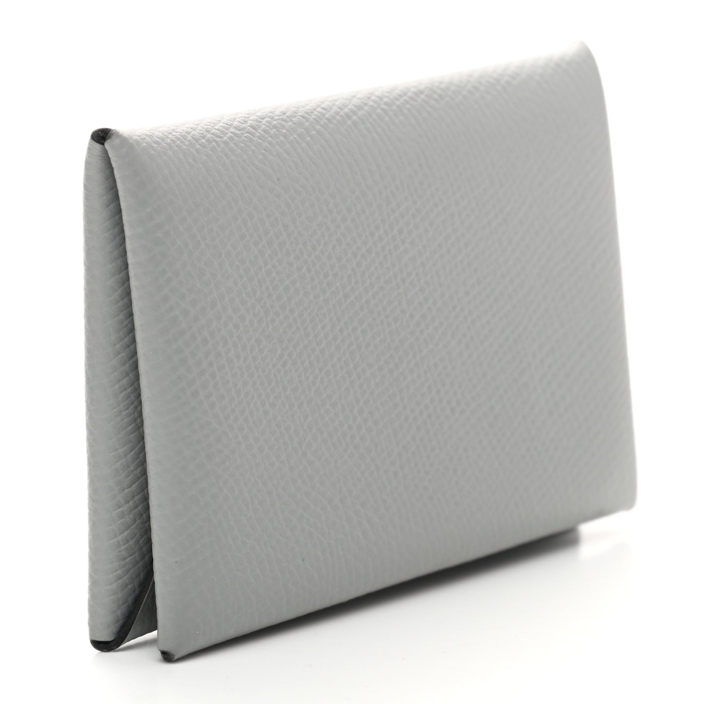 Epsom Verso Calvi Card Case Bleu Glacier Bleu Brighton