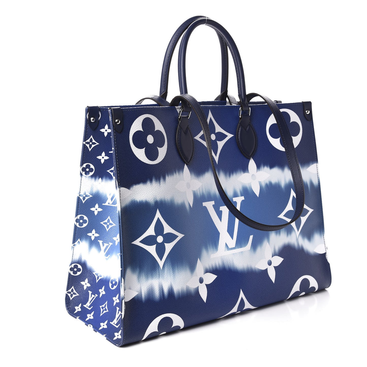 Monogram Escale Onthego GM Blue