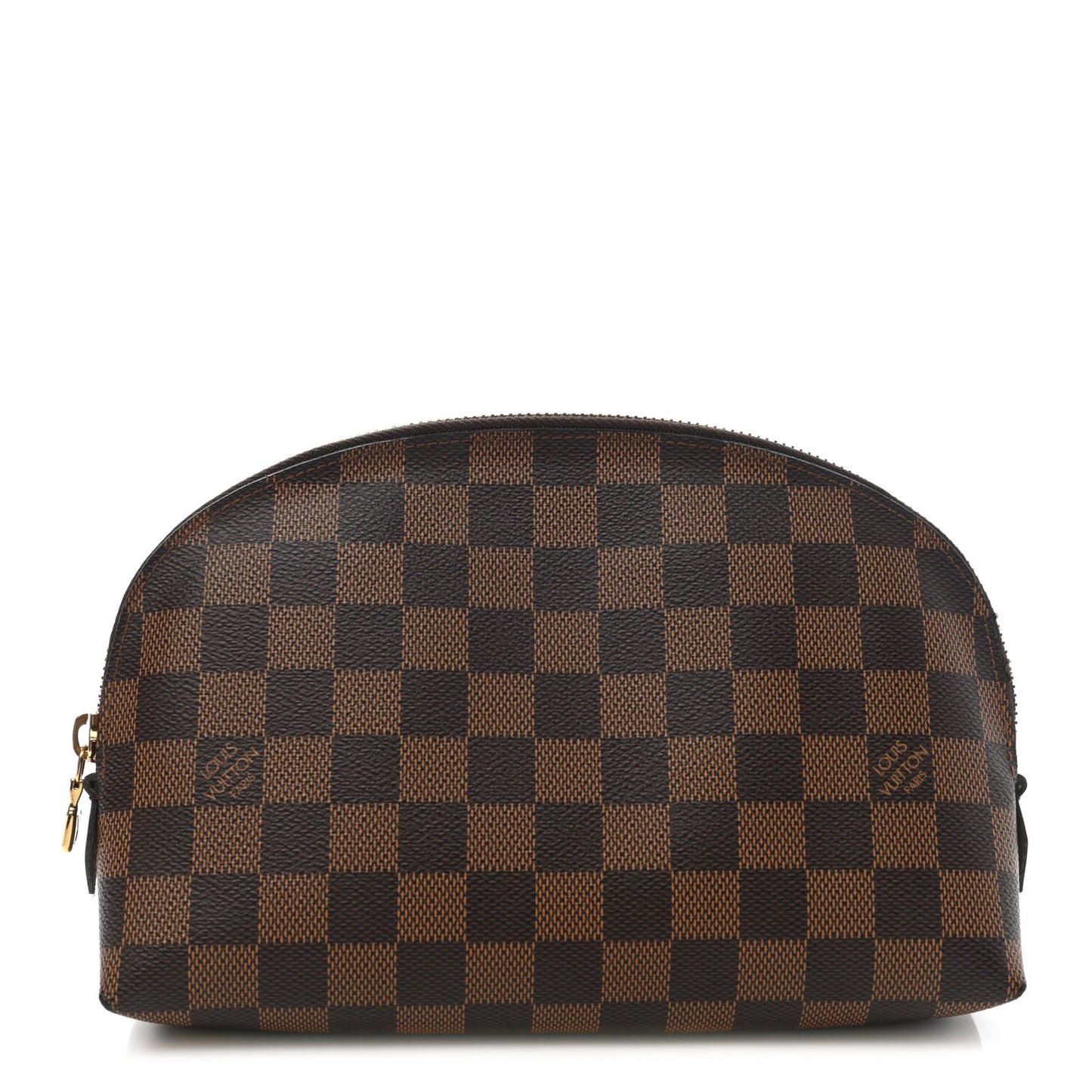 Damier Ebene Cosmetic Pouch GM