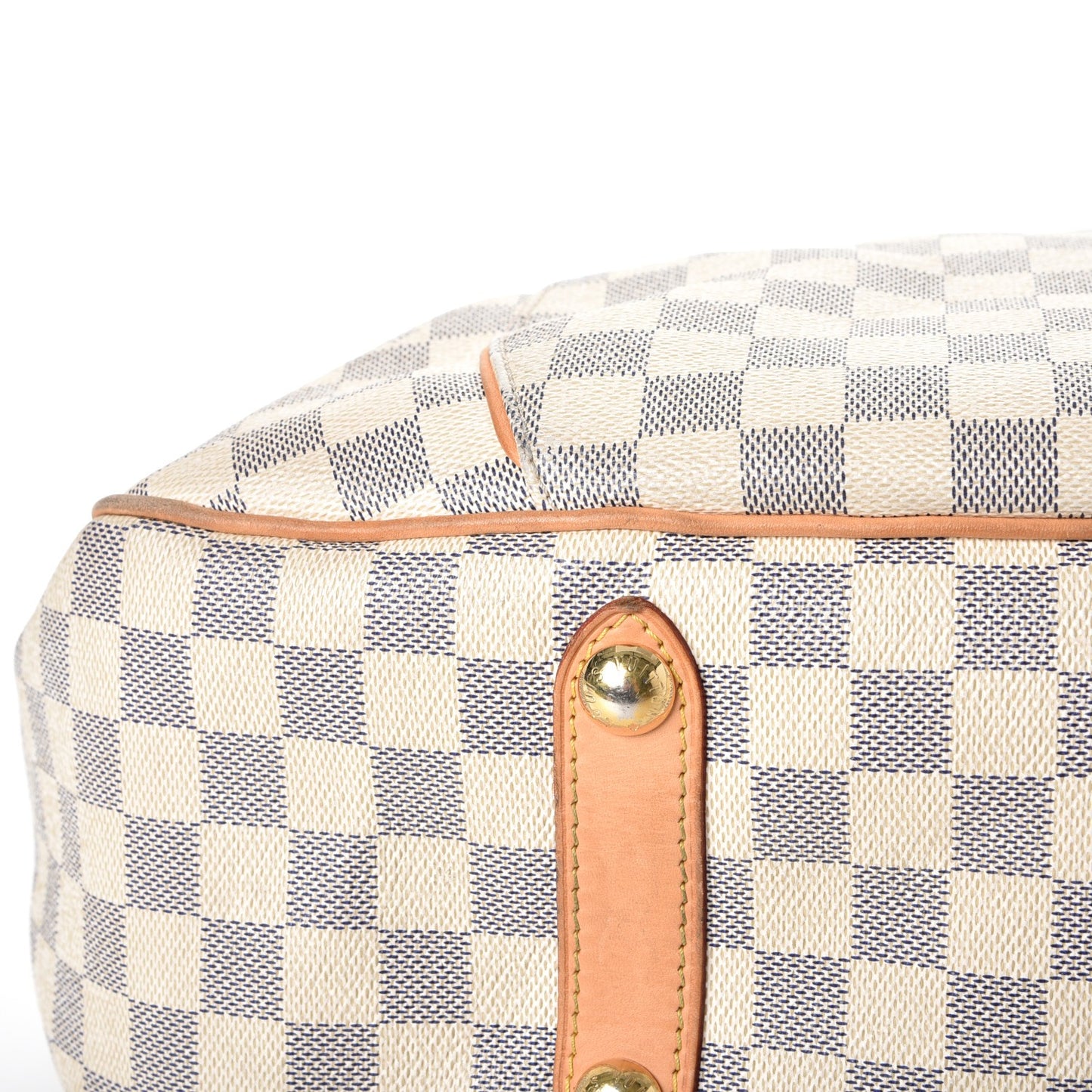 Damier Azur Galliera GM