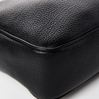 Gucci Pebbled Calfskin Small Soho Disco Bag Black 13 of 14