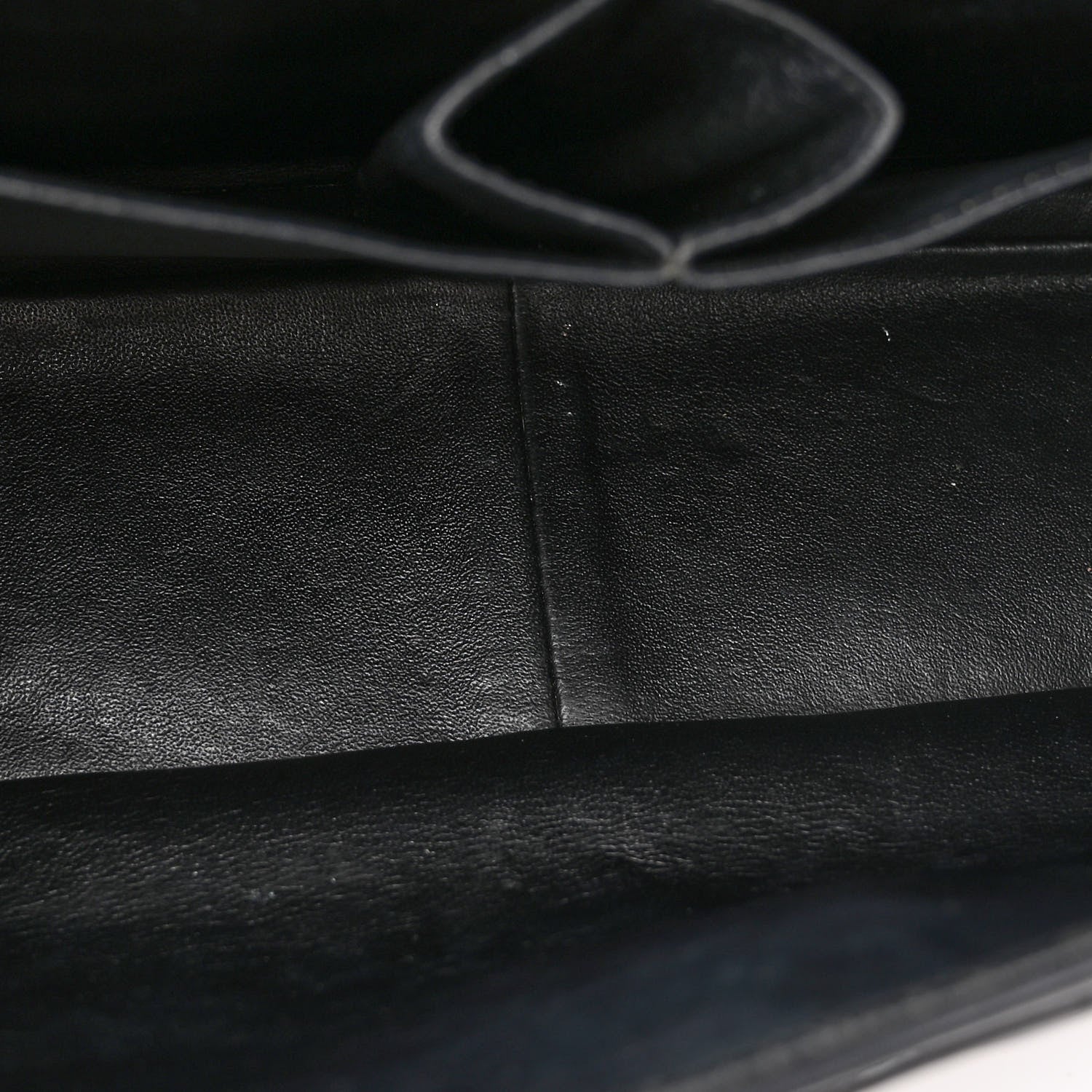 Chanel Patent Quilted Jumbo Double Flap Black 5 of 14