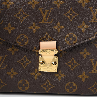 Louis Vuitton Monogram Pochette Metis 9 of 10
