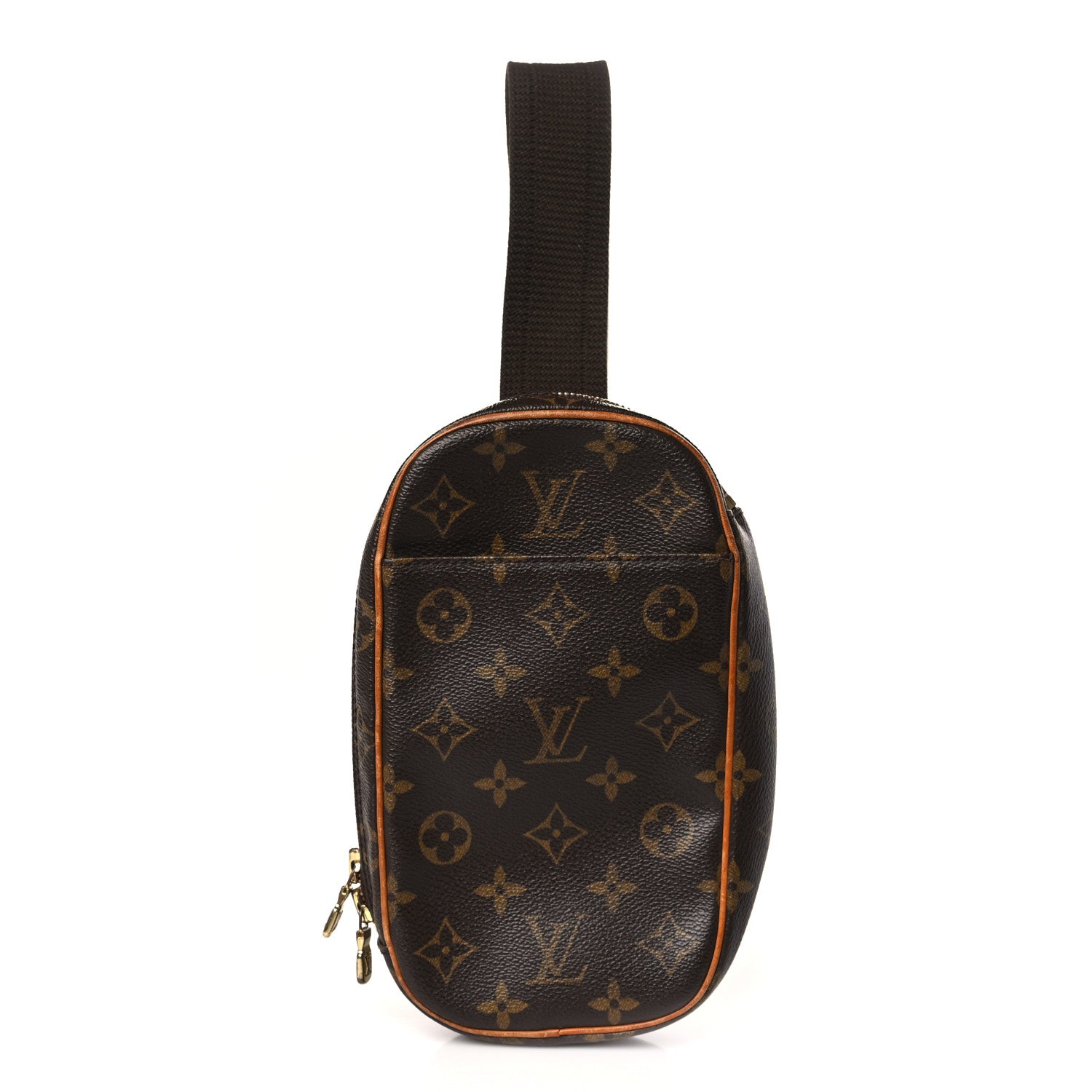 Louis Vuitton Monogram Pochette Gange 1 of 7