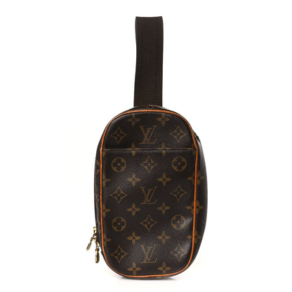 Louis Vuitton Monogram Pochette Gange 1 of 7