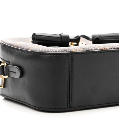 Louis Vuitton Monogram Saintonge Black 9 of 11