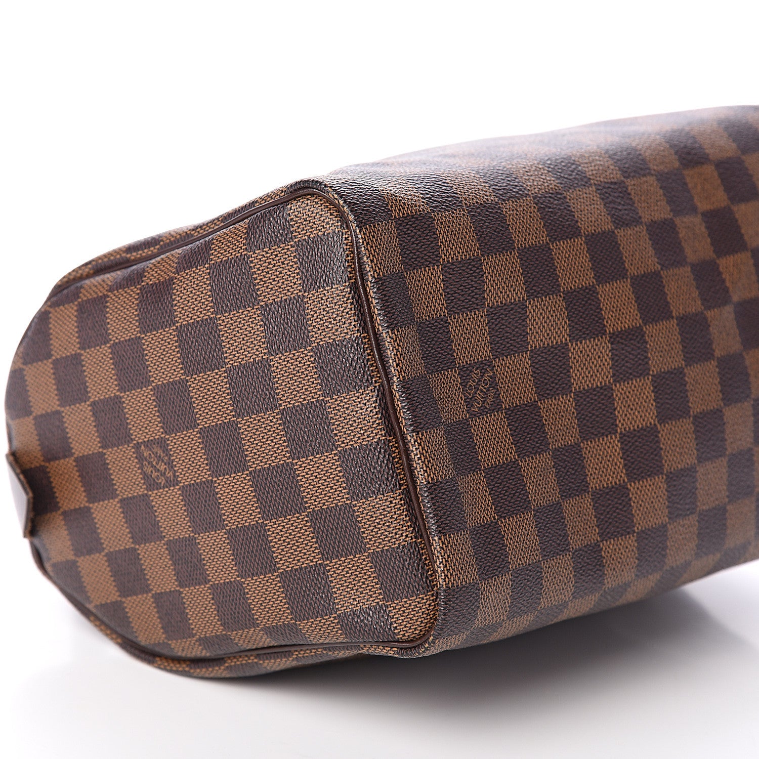 Louis Vuitton Damier Ebene Speedy 25 7 of 8
