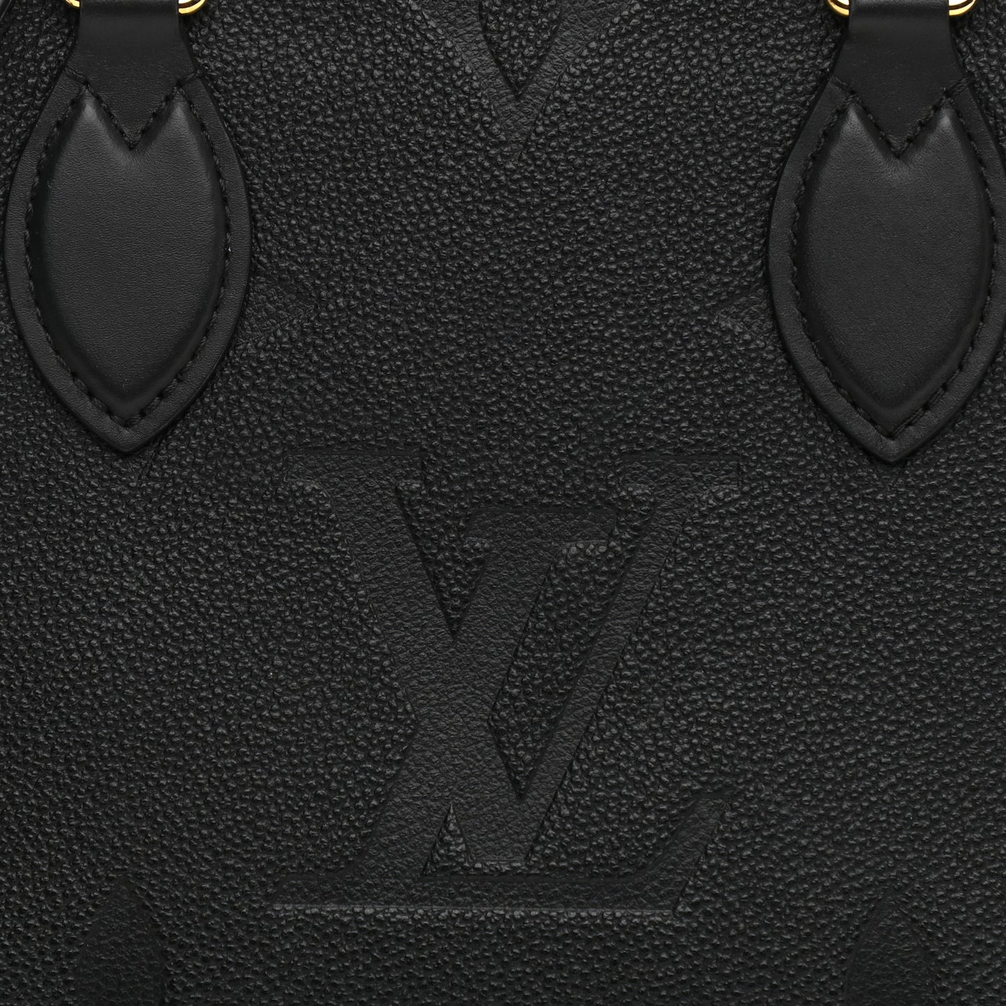 Empreinte Monogram Giant Onthego PM Black