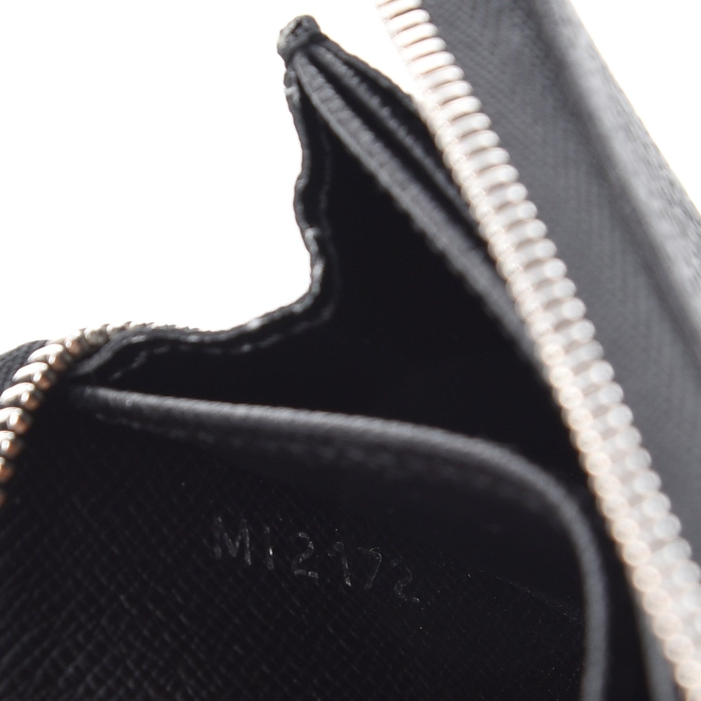 Damier Graphite Zippy Coin Purse Vertical
