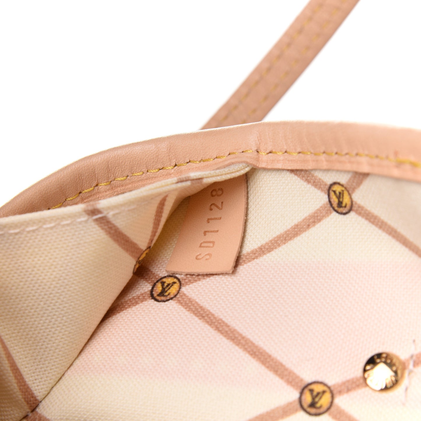 Monogram Summer Trunks Neo Neverfull MM