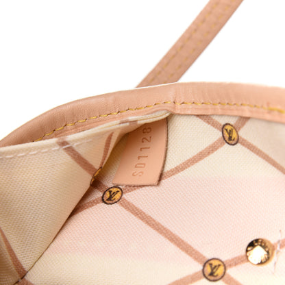 Louis Vuitton Monogram Summer Trunks Neo Neverfull MM 12 of 20