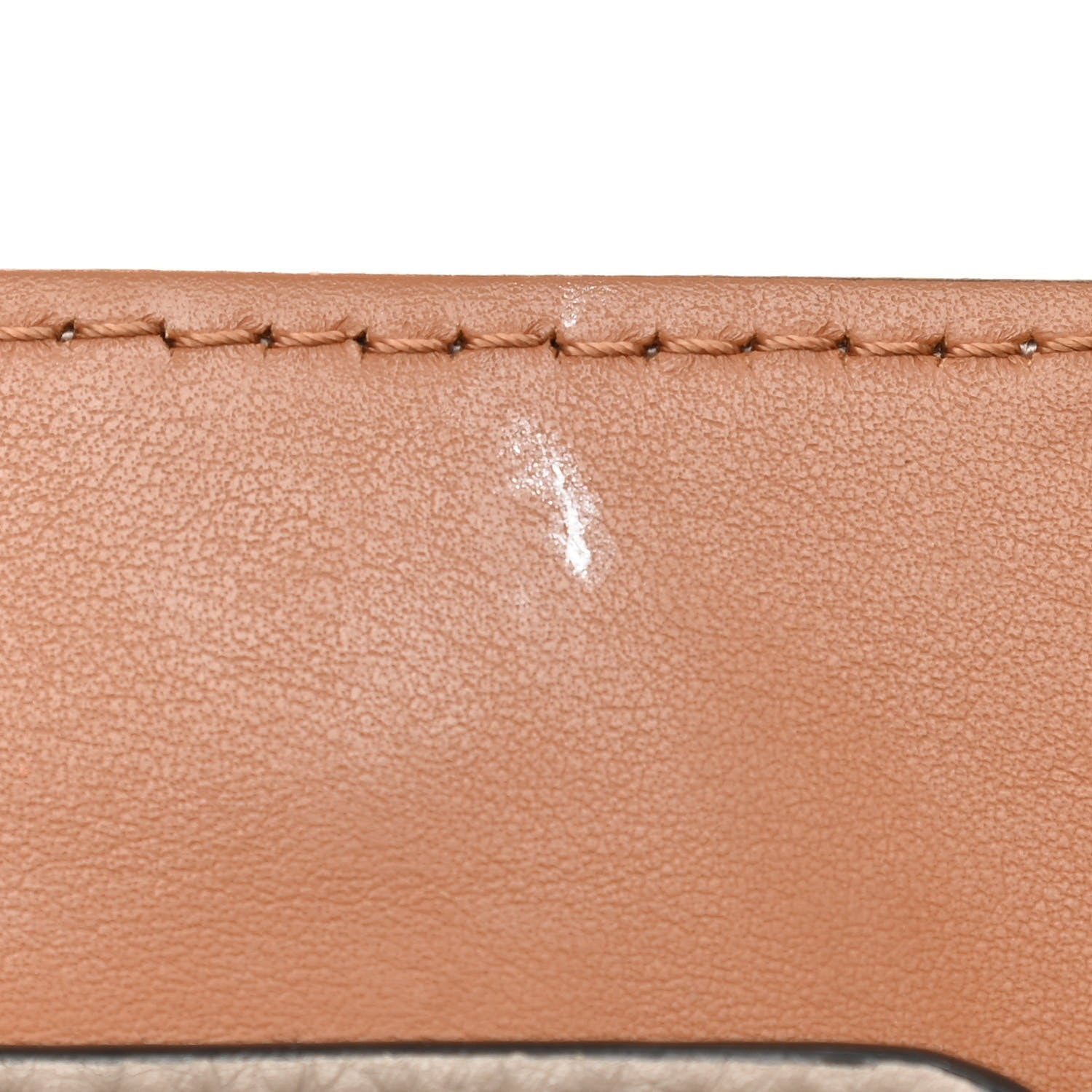 Burberry Soft Grain Calfskin Medium Belt Bag Beige Brown 12 of 22