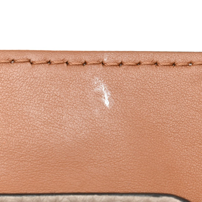 Burberry Soft Grain Calfskin Medium Belt Bag Beige Brown 12 of 22