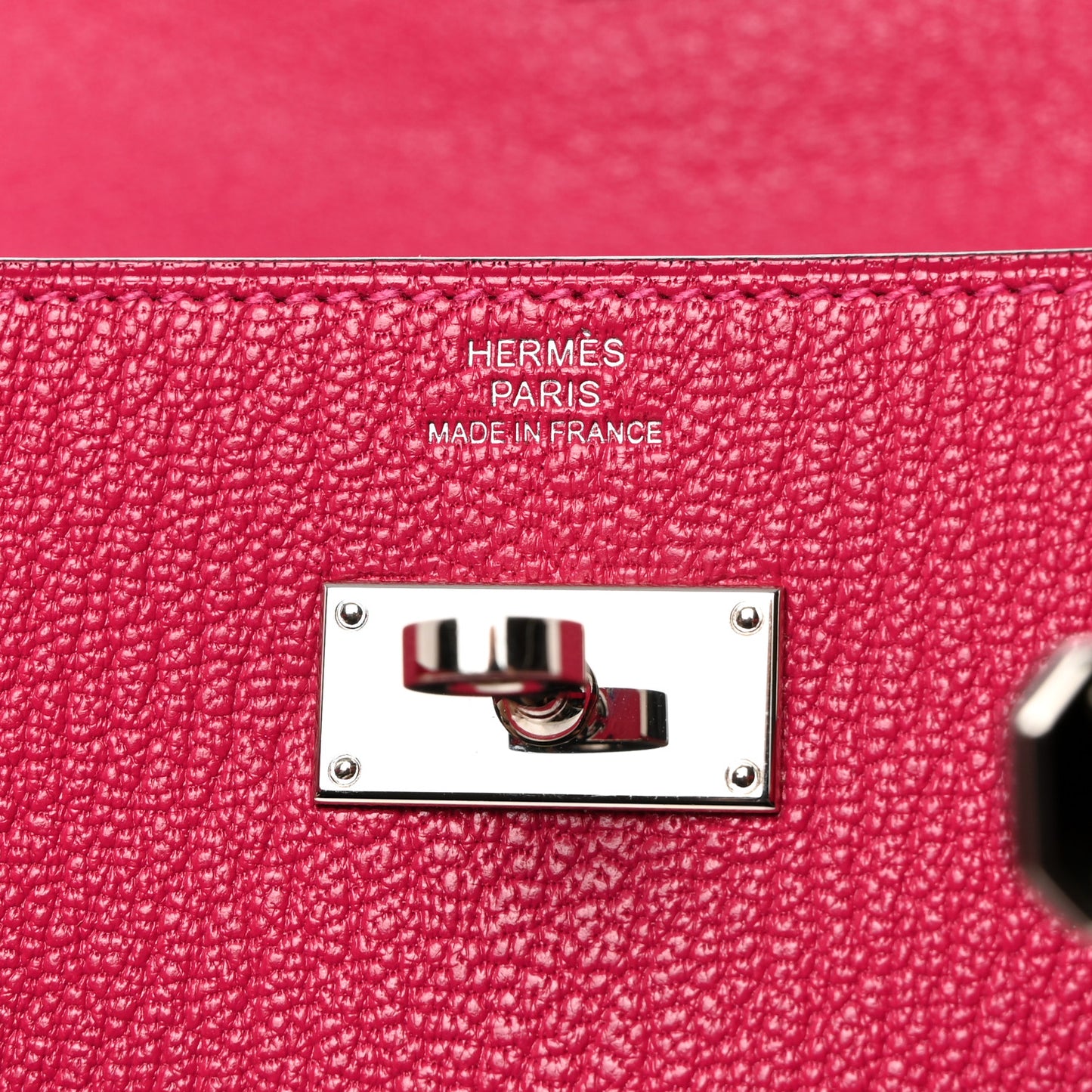 Chevre Mysore Kelly Wallet To Go Rose Mexico