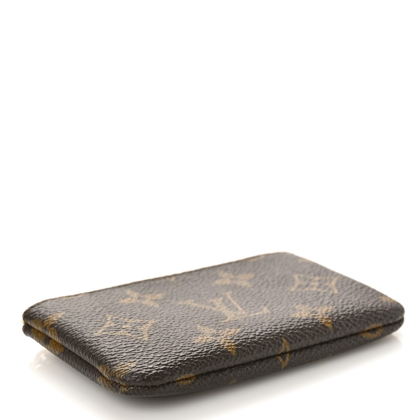 Monogram Key Pouch
