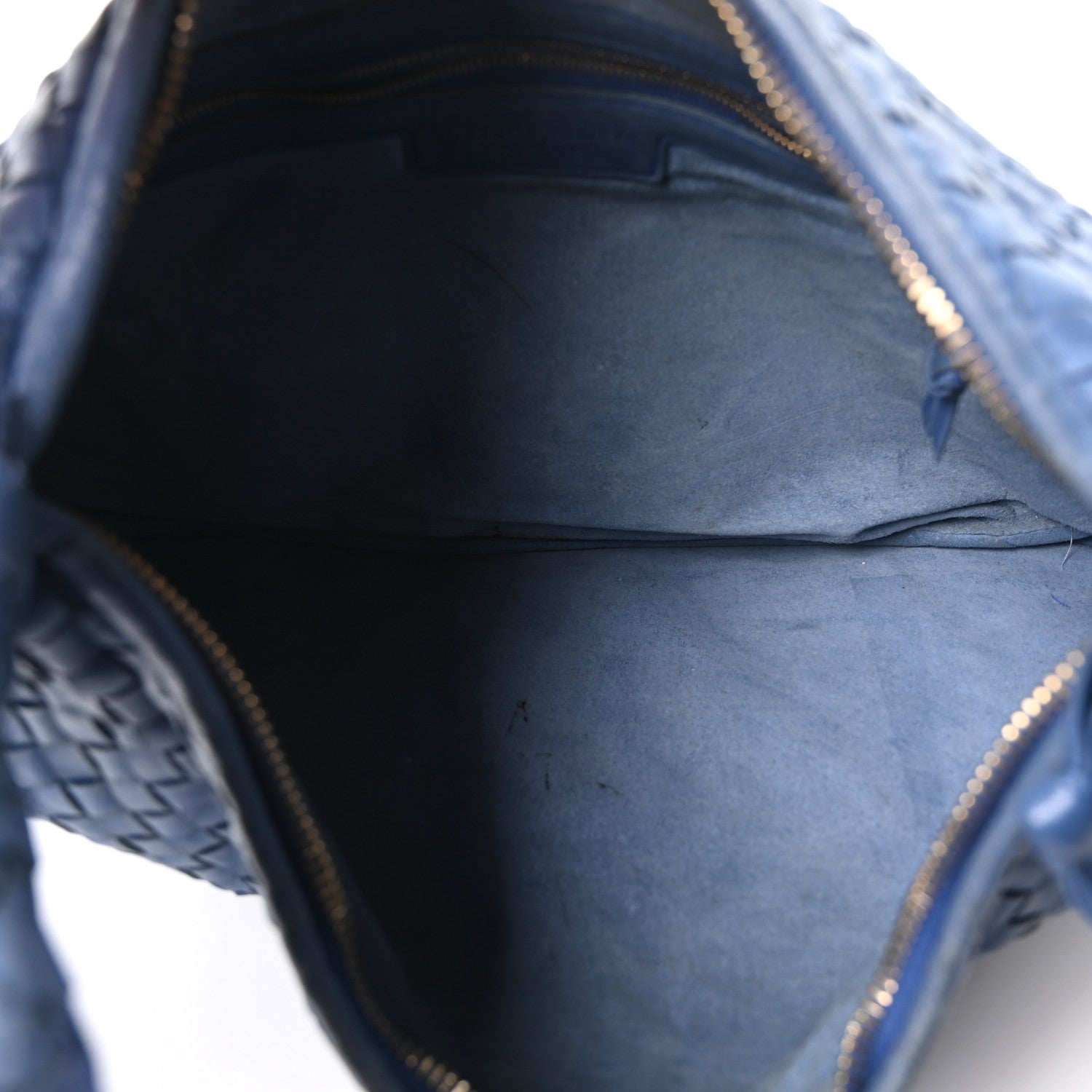 Bottega Veneta Nappa Intrecciato Medium Veneta Hobo Oceano 5 of 10