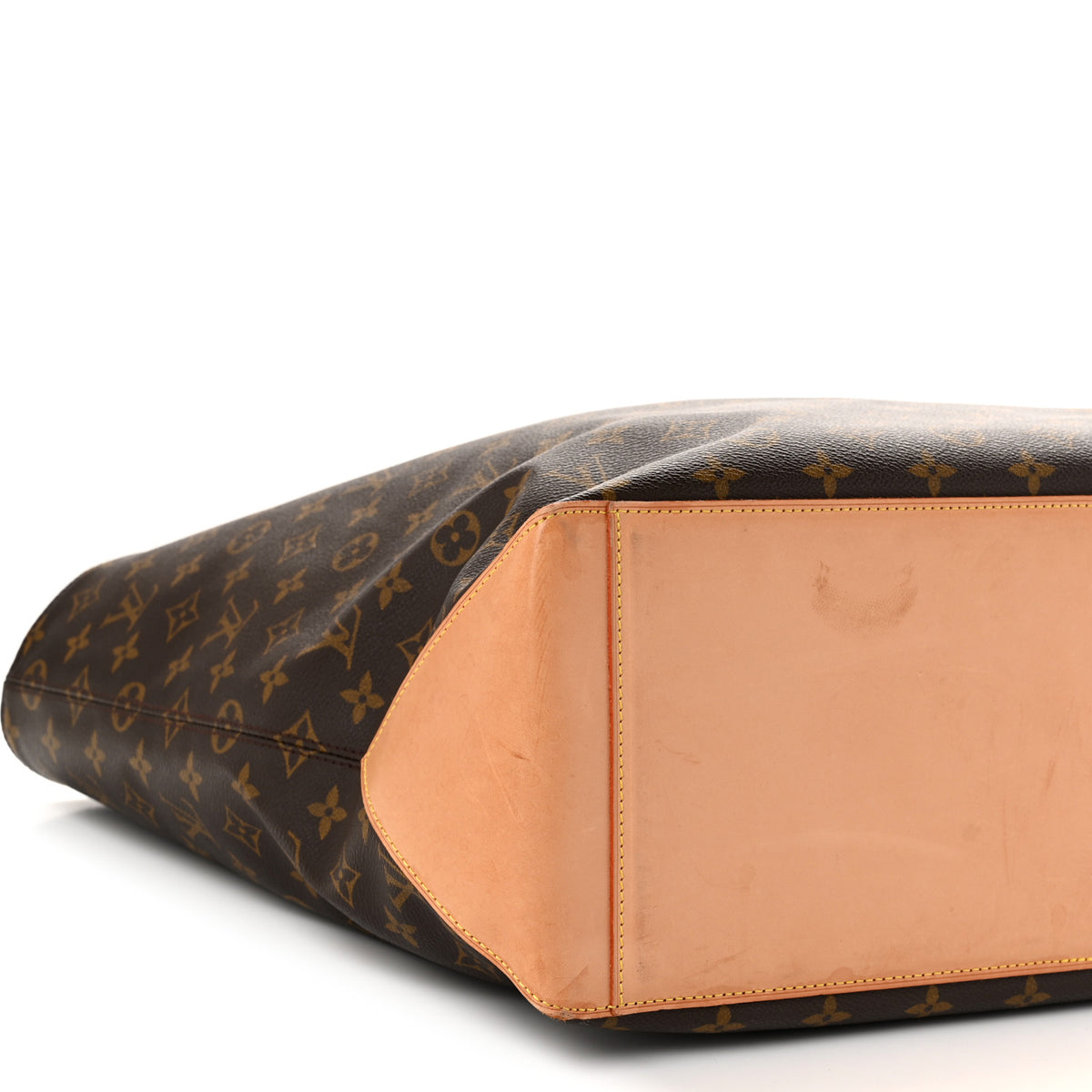 Louis Vuitton Monogram Cabas Alto 9 of 10