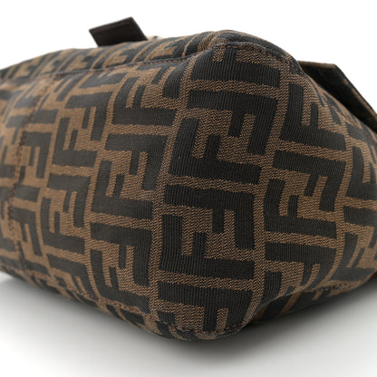 Fendi Zucca Mama Baguette Tobacco 9 of 9
