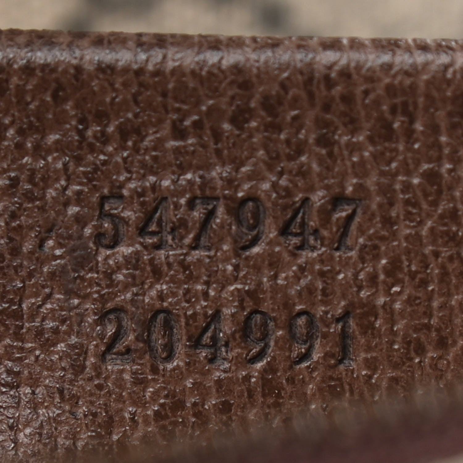 Gucci GG Supreme Monogram Web Ophidia Tote Brown 8 of 10