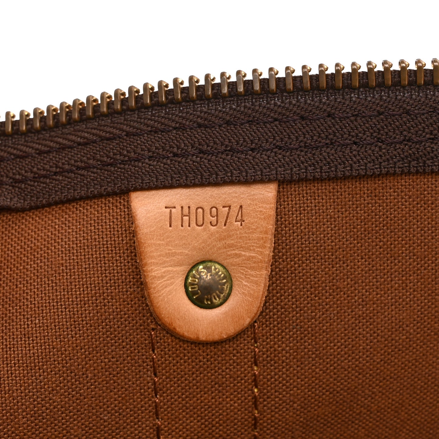 Monogram Keepall Bandouliere 50