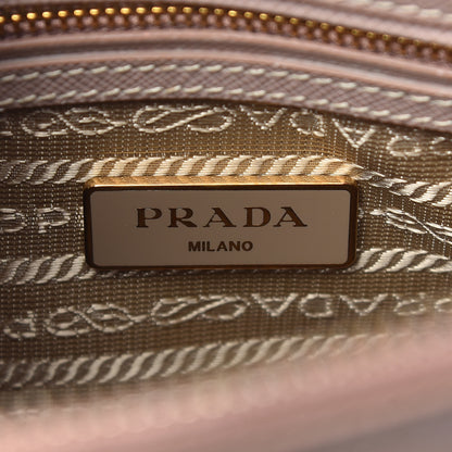 Prada Saffiano Lux Small Promenade Tote Cammeo 6 of 12