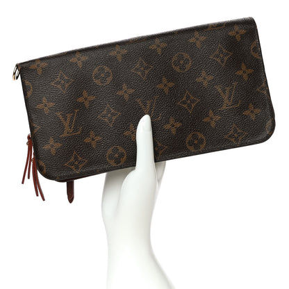 Louis Vuitton Monogram Insolite Organizer Wallet 2 of 11