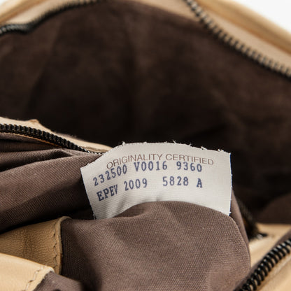 Bottega Veneta Nappa Intrecciato Large Belly Veneta Hobo Paille 8 of 8