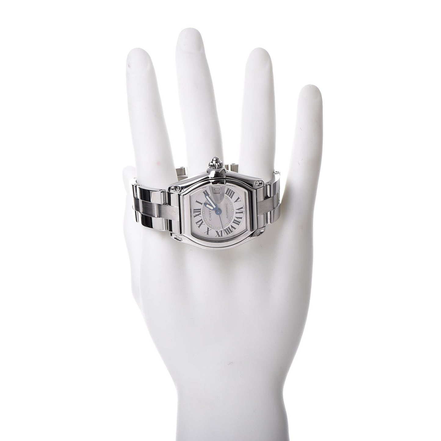 Stainless Steel 37mm Roadster Automatic Watch