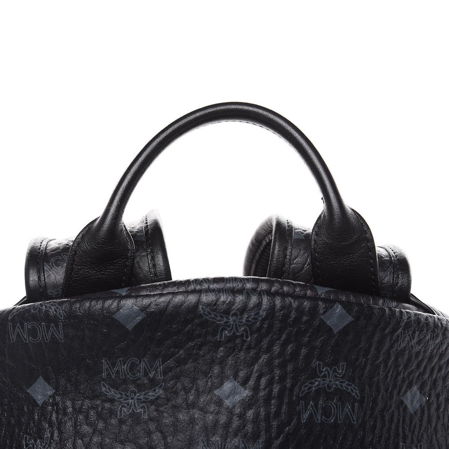 Visetos Medium Stark Backpack Black