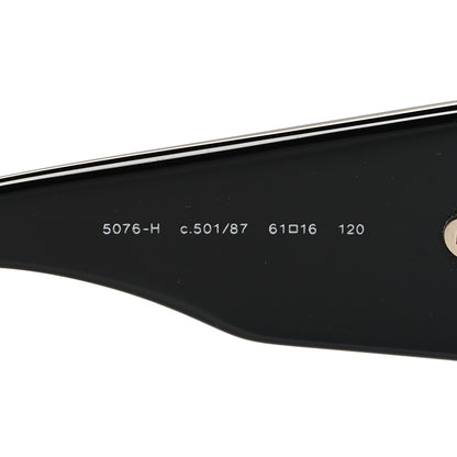 Chanel Mother of Pearl CC Sunglasses 5076-H Black 6 of 7