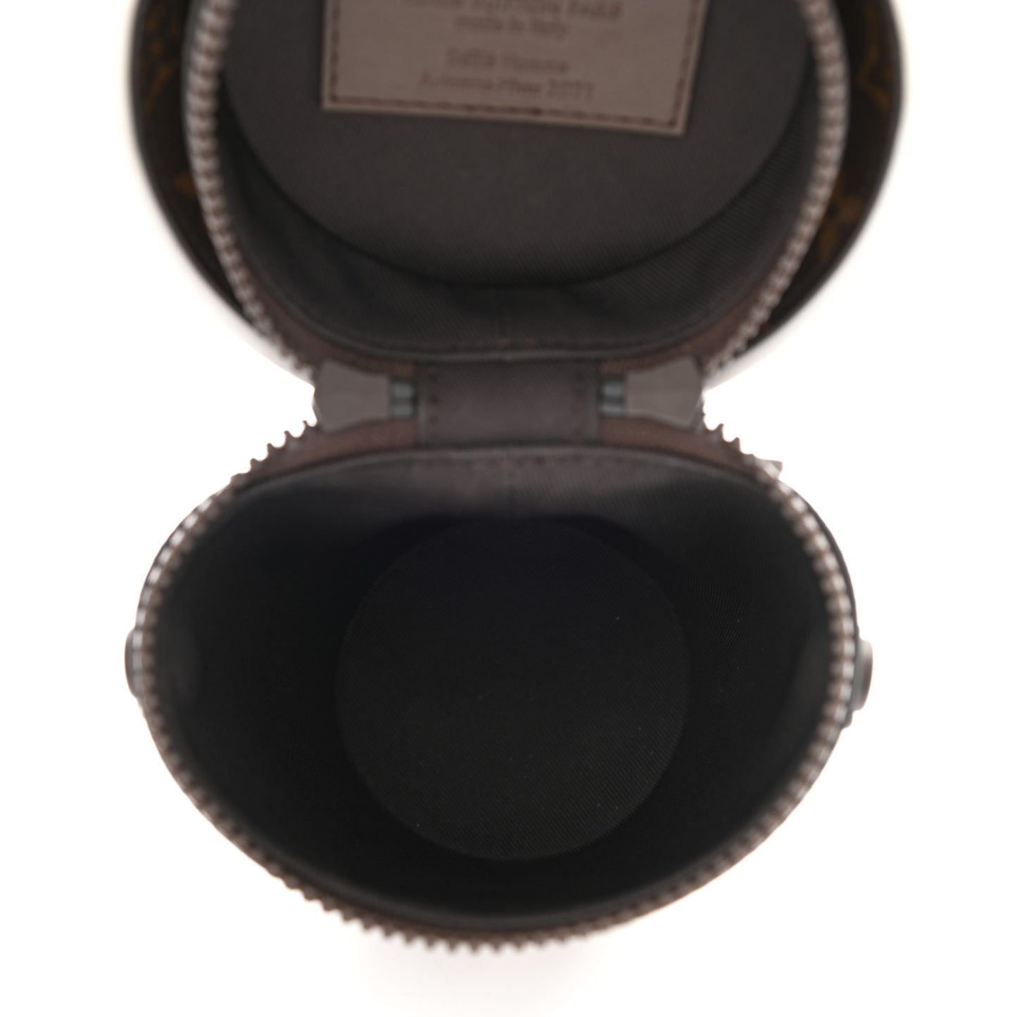 Monogram Calfskin Everyday LV Coffee Cup Pouch