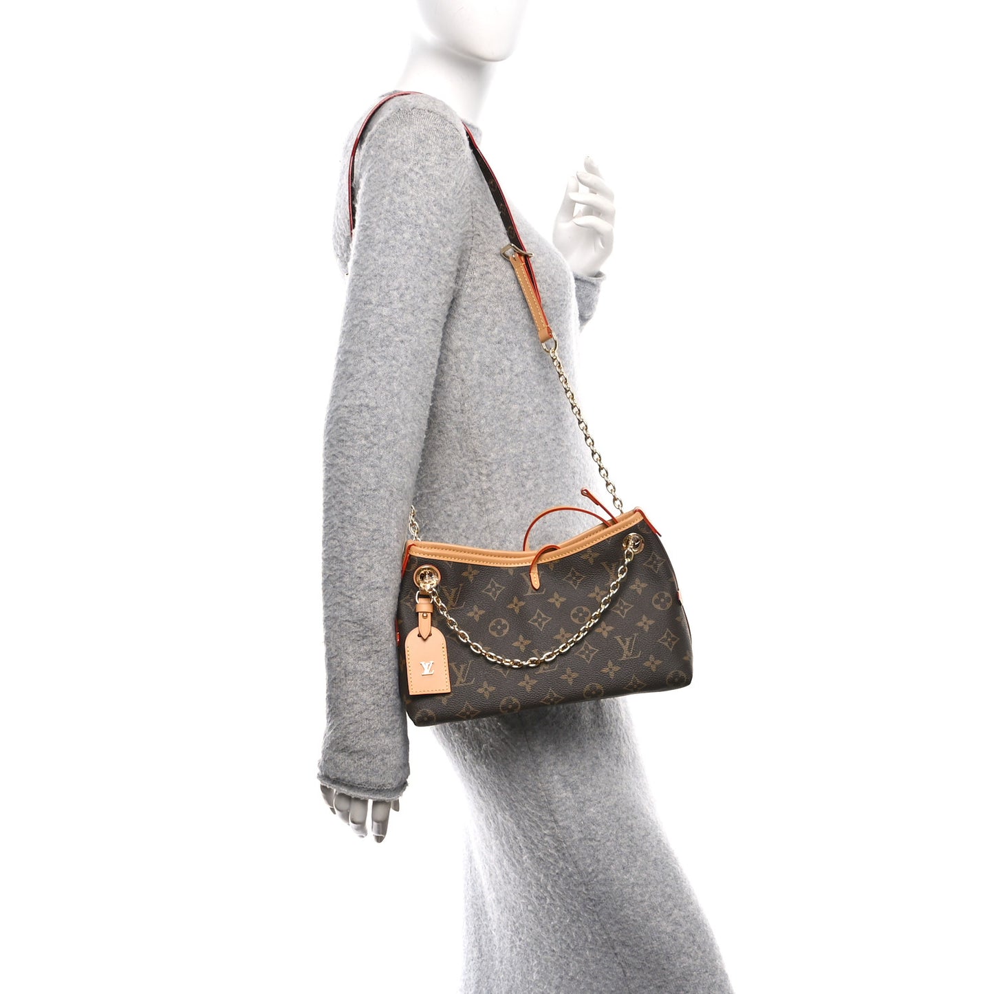 Monogram CarryAll BB