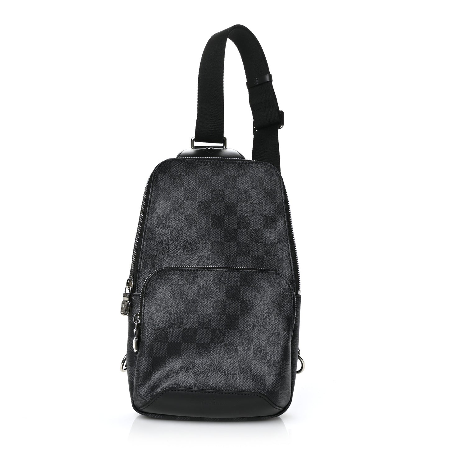 Damier Graphite Avenue Sling Backpack