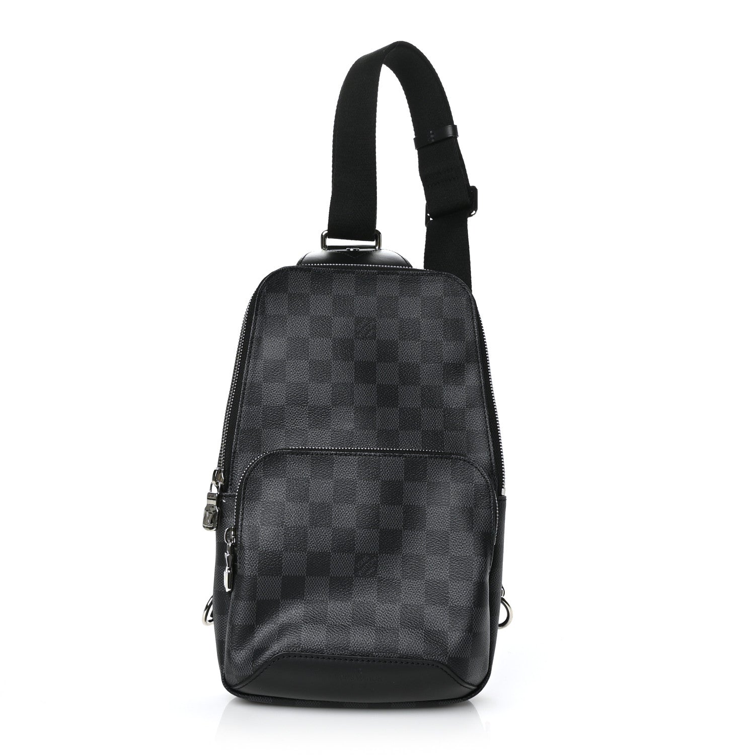 Louis Vuitton Damier Graphite Avenue Sling Backpack 1 of 6