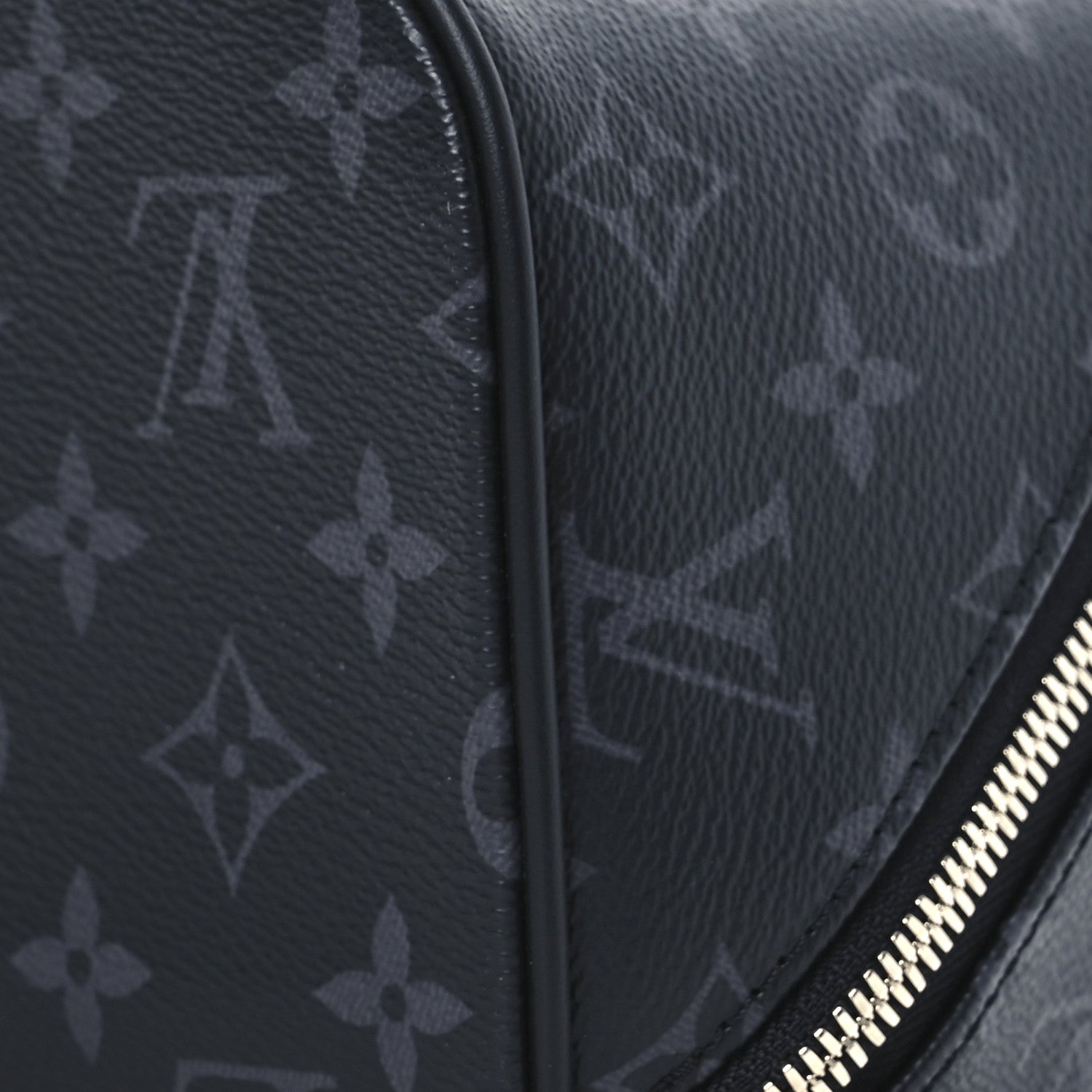Louis Vuitton Monogram Eclipse Toiletry Bag 2 9 of 9
