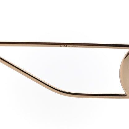 Christian Dior Acetate Square 30 Montaigne Sunglasses Blue 11 of 12