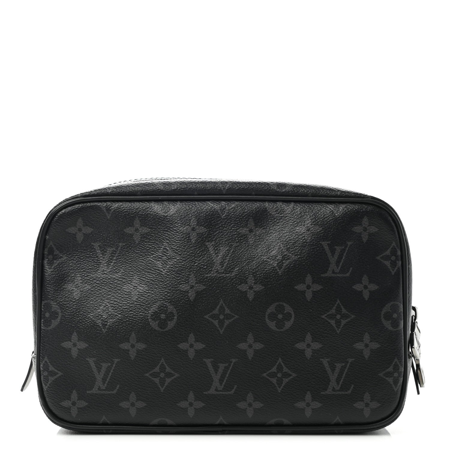 Louis Vuitton Monogram Eclipse Toilet Pouch GM 1 of 7