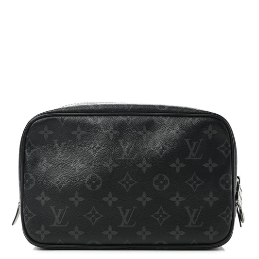 Monogram Eclipse Toilet Pouch GM