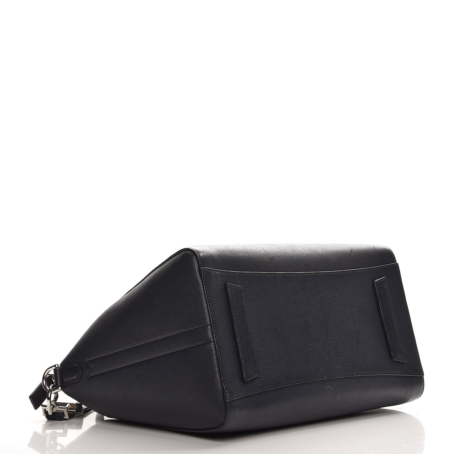 Givenchy Sugar Goatskin Medium Antigona Navy 5 of 10