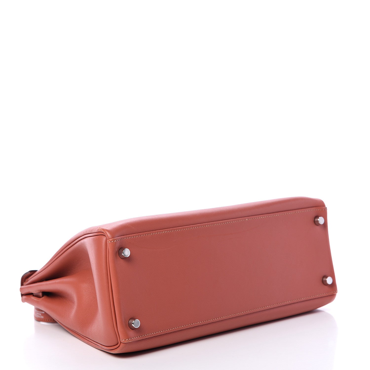 Hermes Swift Kelly Retourne 32 Rosy 3 of 13