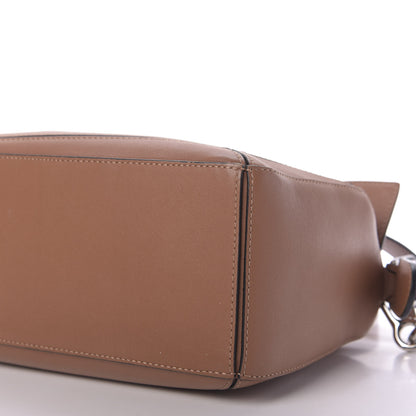 Loewe Calfskin Small Puzzle Bag Tan 7 of 9