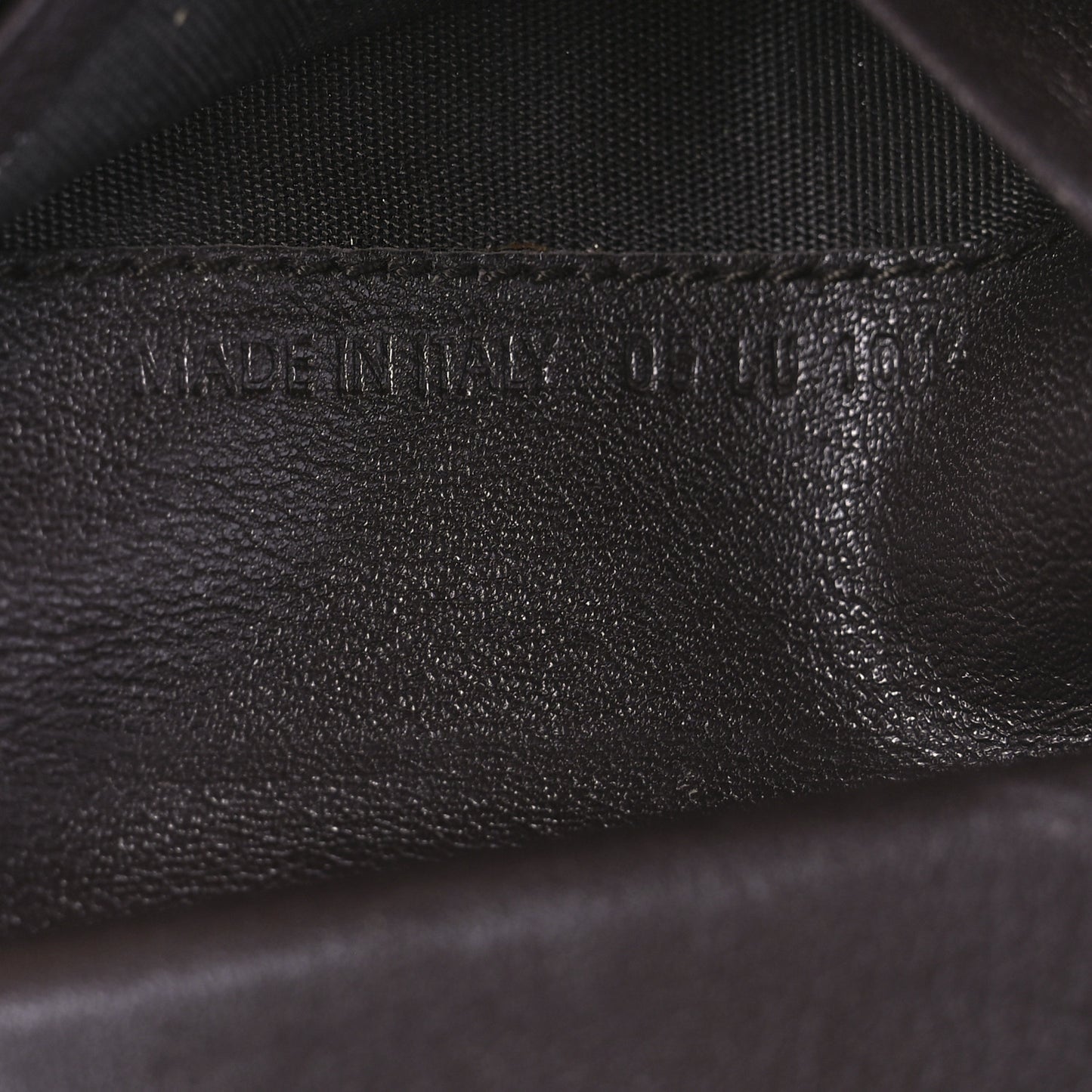 Monogram Rasta Saddle Wallet Beige